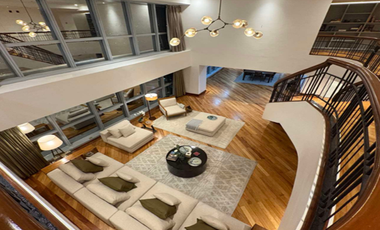 3-Bedroom Penthouse for SALE in Forbes Tower, Makati City