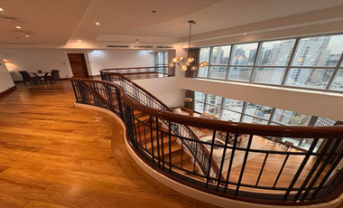 3-Bedroom Penthouse for SALE in Forbes Tower, Makati City