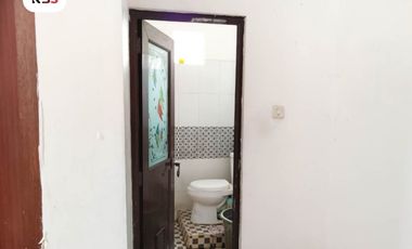 FOR SALE MODERN HOUSE 2ND FLOOR WITH SPACIOUS TERRACE AT DENPASAR BARAT