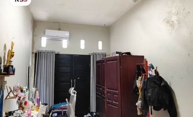 FOR SALE MODERN HOUSE 2ND FLOOR WITH SPACIOUS TERRACE AT DENPASAR BARAT