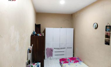 FOR SALE MODERN HOUSE 2ND FLOOR WITH SPACIOUS TERRACE AT DENPASAR BARAT