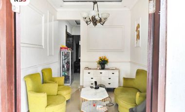 FOR SALE MODERN HOUSE 2ND FLOOR WITH SPACIOUS TERRACE AT DENPASAR BARAT