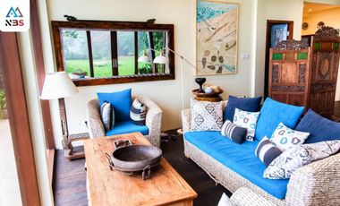 FOR SALE BEAUTIFUL VILLA WITH MOUNTAIN AND LAKE VIEW AT BEDUGUL