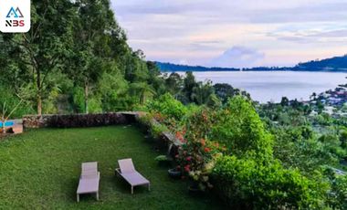 FOR SALE BEAUTIFUL VILLA WITH MOUNTAIN AND LAKE VIEW AT BEDUGUL