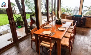 FOR SALE BEAUTIFUL VILLA WITH MOUNTAIN AND LAKE VIEW AT BEDUGUL