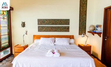 FOR SALE BEAUTIFUL VILLA WITH MOUNTAIN AND LAKE VIEW AT BEDUGUL