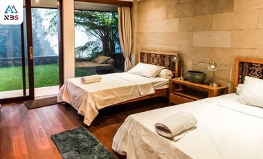 FOR SALE BEAUTIFUL VILLA WITH MOUNTAIN AND LAKE VIEW AT BEDUGUL