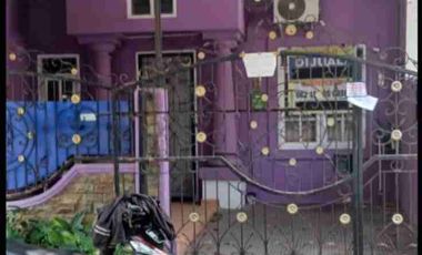 Dijual Rumah di Taman Toraja Tjg Bunga Makassar