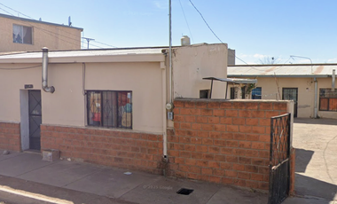 Vive la experiencia de comprar inteligente!! Venta de amplia casa en recuperación bancaria entrega de 3 a 6 meses, COLONIA REPÚBLICA, CUAUHTÉMOC,CHIH.