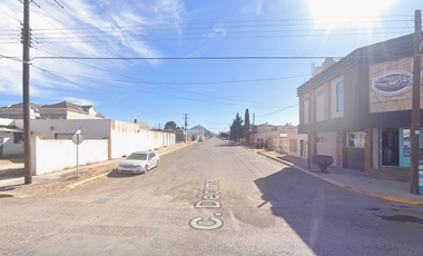 Vive la experiencia de comprar inteligente!! Venta de amplia casa en recuperación bancaria entrega de 3 a 6 meses, COLONIA REPÚBLICA, CUAUHTÉMOC,CHIH.