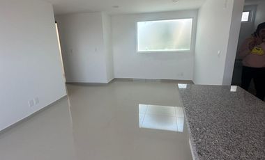 Loft en Renta, Lago de Guadalupe con acceso a club