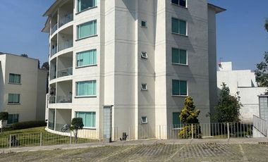 Loft en Renta, Lago de Guadalupe con acceso a club