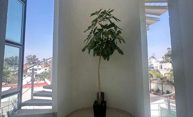 Loft en Renta, Lago de Guadalupe con acceso a club