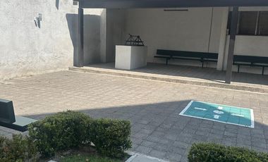 Loft en Renta, Lago de Guadalupe con acceso a club