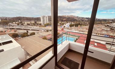 ARRIENDO DEPTO. EDIFICIO NEORIENTE CENTRO VIÑA DEL MAR