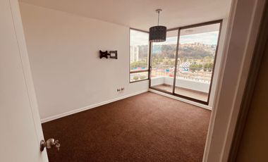 ARRIENDO DEPTO. EDIFICIO NEORIENTE CENTRO VIÑA DEL MAR