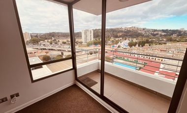 ARRIENDO DEPTO. EDIFICIO NEORIENTE CENTRO VIÑA DEL MAR