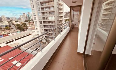 ARRIENDO DEPTO. EDIFICIO NEORIENTE CENTRO VIÑA DEL MAR