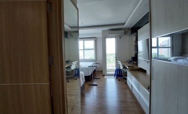 Dijual Harga di Bawah Pasaran! Apartemen Parahyangan Residence 1 BR Dekat UNPAR