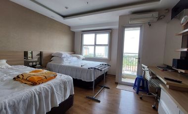 Dijual Harga di Bawah Pasaran! Apartemen Parahyangan Residence 1 BR Dekat UNPAR