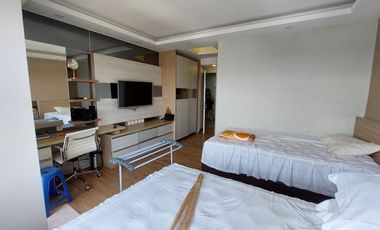 Dijual Harga di Bawah Pasaran! Apartemen Parahyangan Residence 1 BR Dekat UNPAR