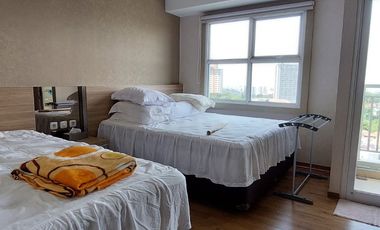 Dijual Harga di Bawah Pasaran! Apartemen Parahyangan Residence 1 BR Dekat UNPAR