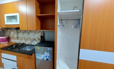 Dijual Apartemen Parahyangan Residence Type Studio Full Furnished View City