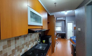 Dijual Apartemen Parahyangan Residence Type Studio Full Furnished View City