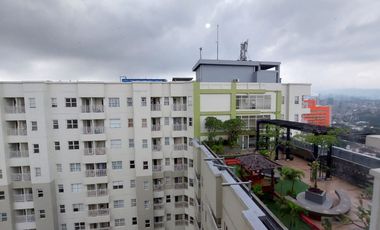Dijual Apartemen Parahyangan Residence Type Studio Full Furnished View City