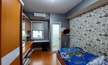 Dijual Apartemen Parahyangan Residence Type Studio Full Furnished View City