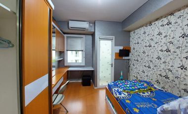 Dijual Apartemen Parahyangan Residence Type Studio Full Furnished View City