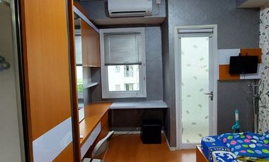 Dijual Apartemen Parahyangan Residence Type Studio Full Furnished View City