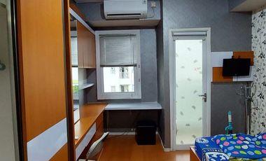 Dijual Apartemen Parahyangan Residence Type Studio Full Furnished View City