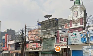 Dijual Dan disewakan Ruko muara karang Raya Uk 5x28,5   3 Lt bulevar