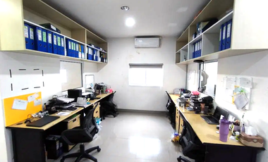 Gudang Gandeng Green Sedayu Bizpark luas 324m Cakung Jakarta Timur