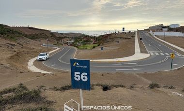 Terreno en venta en condominio privado, San Antonio de Cañete