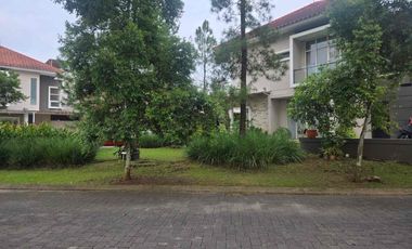 kavling Tepi Danau di Mayang Sunda KBP