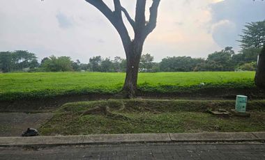 kavling Tepi Danau di Mayang Sunda KBP