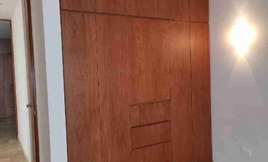 DEPARTAMENTO EN RENTA SIN MUEBLES CERCA DE AV 60