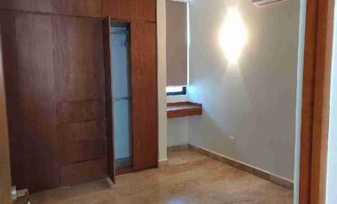 DEPARTAMENTO EN RENTA SIN MUEBLES CERCA DE AV 60