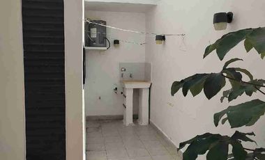 DEPARTAMENTO EN RENTA SIN MUEBLES CERCA DE AV 60