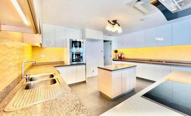 Comfortable and Roomy 4 Bedroom Sub-Penthouse at St. Francis Shangri-la Place for Sale
