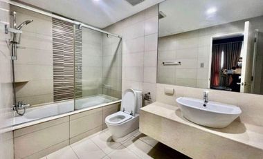 Comfortable and Roomy 4 Bedroom Sub-Penthouse at St. Francis Shangri-la Place for Sale