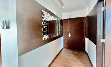 Comfortable and Roomy 4 Bedroom Sub-Penthouse at St. Francis Shangri-la Place for Sale