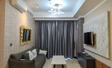 Apartemen Permata Hijau Suites 3 Bedroom Furnished Di Kebayoran Lama, Dekat Senayan Jakarta Selatan
