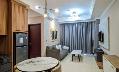 Apartemen Permata Hijau Suites 3 Bedroom Furnished Di Kebayoran Lama, Dekat Senayan Jakarta Selatan