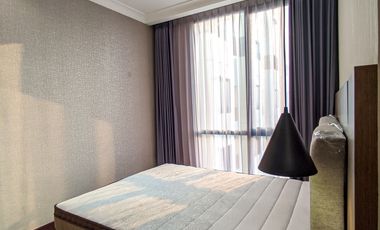 Apartemen Permata Hijau Suites 3 Bedroom Furnished Di Kebayoran Lama, Dekat Senayan Jakarta Selatan