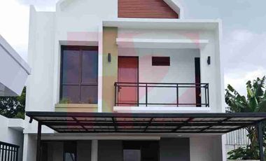 Rumah 2 Lantai Dijual di Jatiasih Bekasi