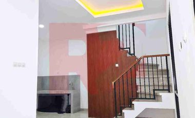 Rumah 2 Lantai Dijual di Jatiasih Bekasi