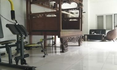 Tanah Dijual Bonus Rumah Di Cirendeu Dekat MRT Lebak Bulus